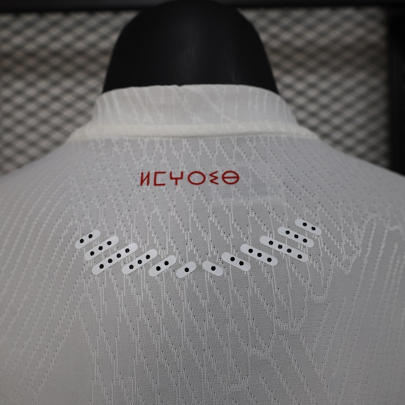 Morocco 24-25 Away Jersey - Player Version