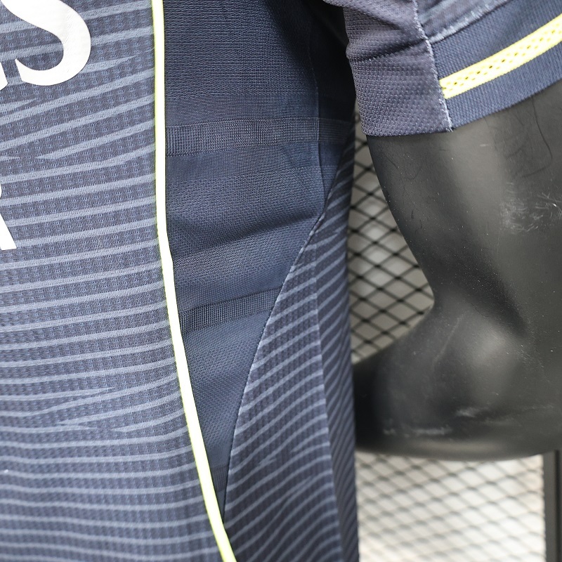 Real Madrid 25-26 Away Jersey - Player Version