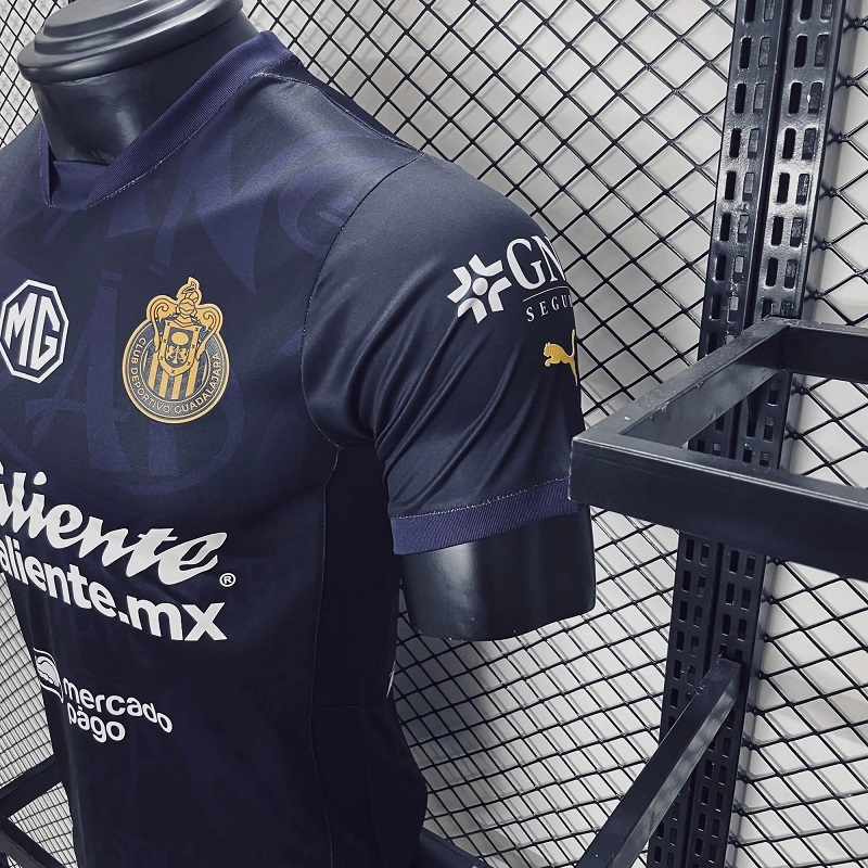 Chivas de Guadalajara 24-25 Third Jersey - Player Version