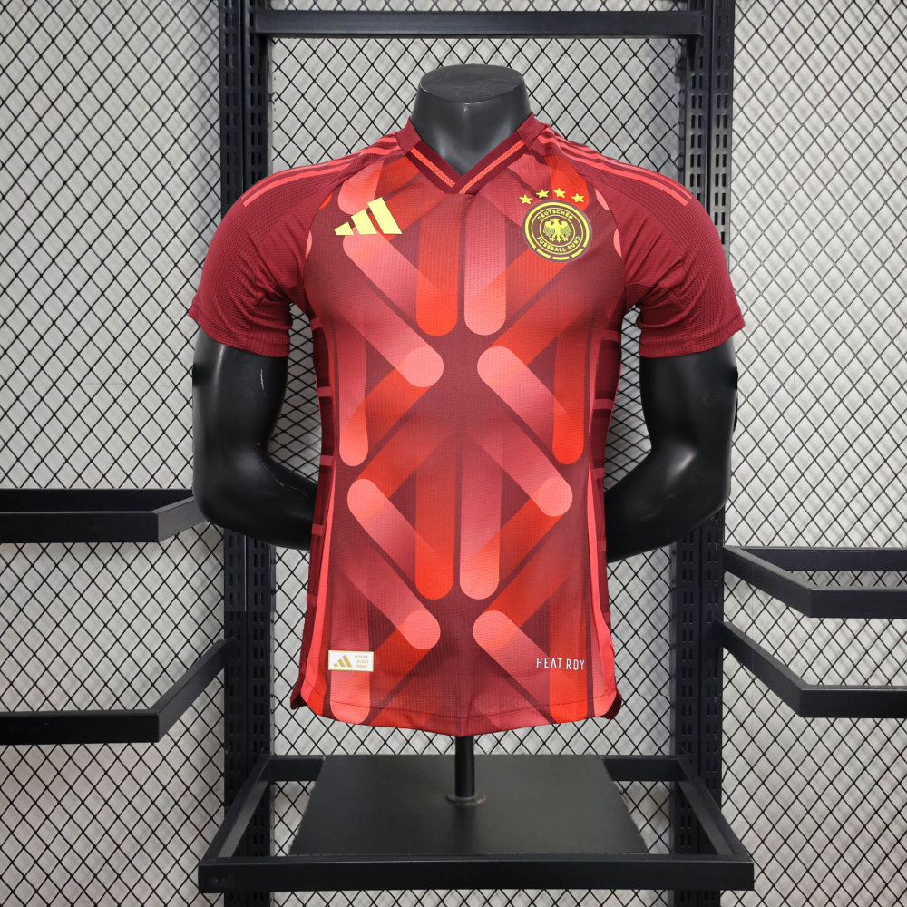 Germany 2025 Away Jersey - Player Version