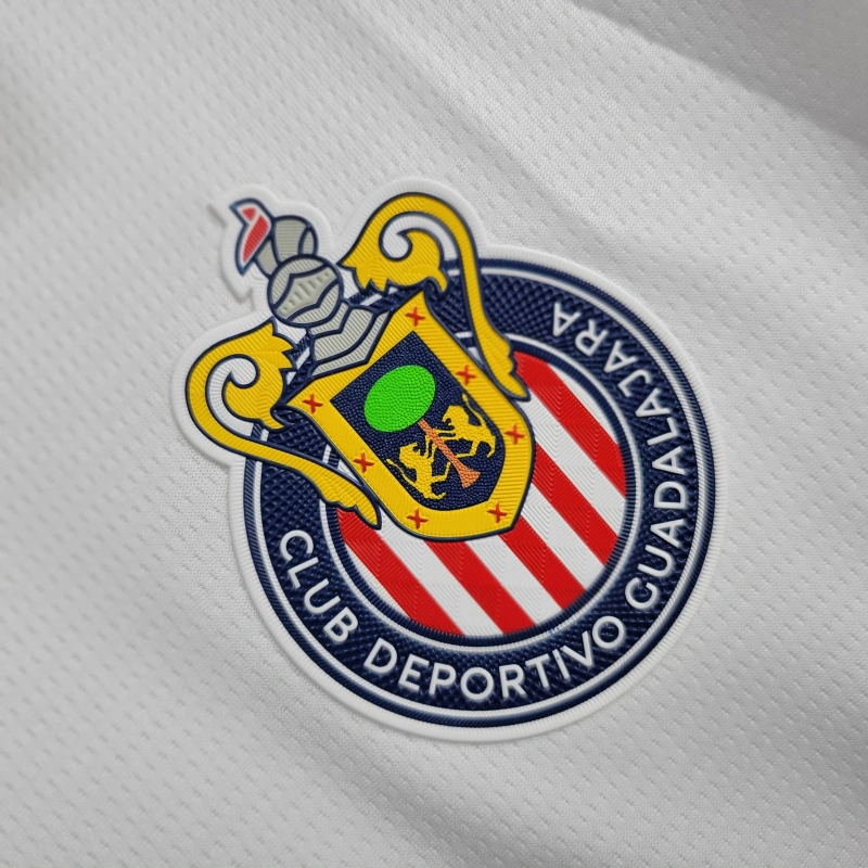 Chivas de Guadalajara 24-25 Away Jersey -Fans Version