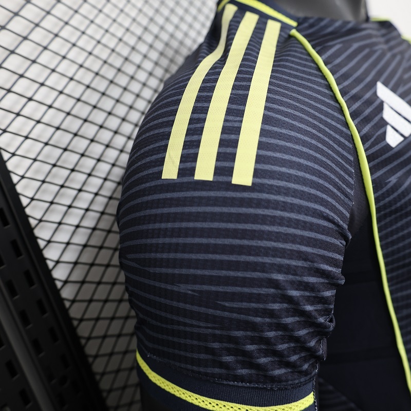 Real Madrid 25-26 Away Jersey - Player Version