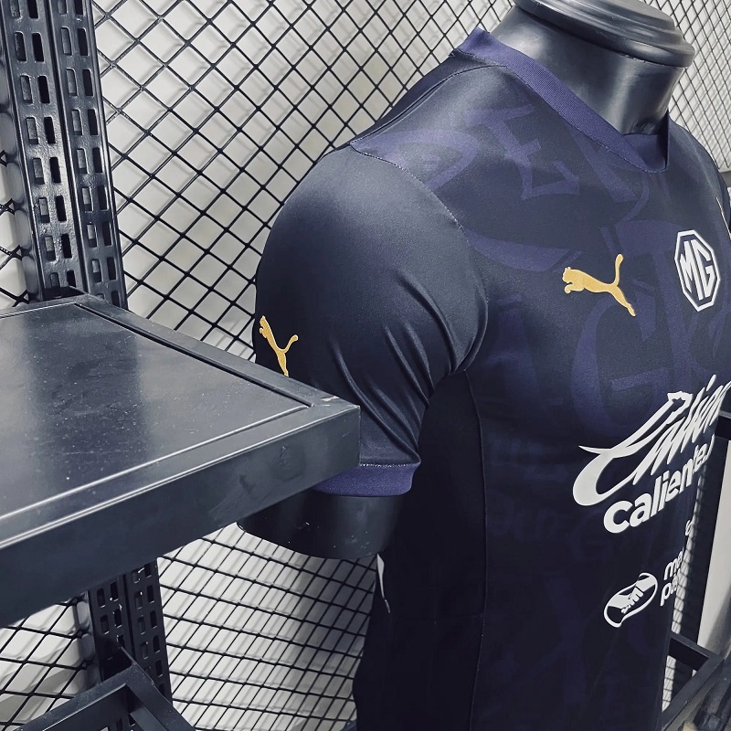 Chivas de Guadalajara 24-25 Third Jersey - Player Version