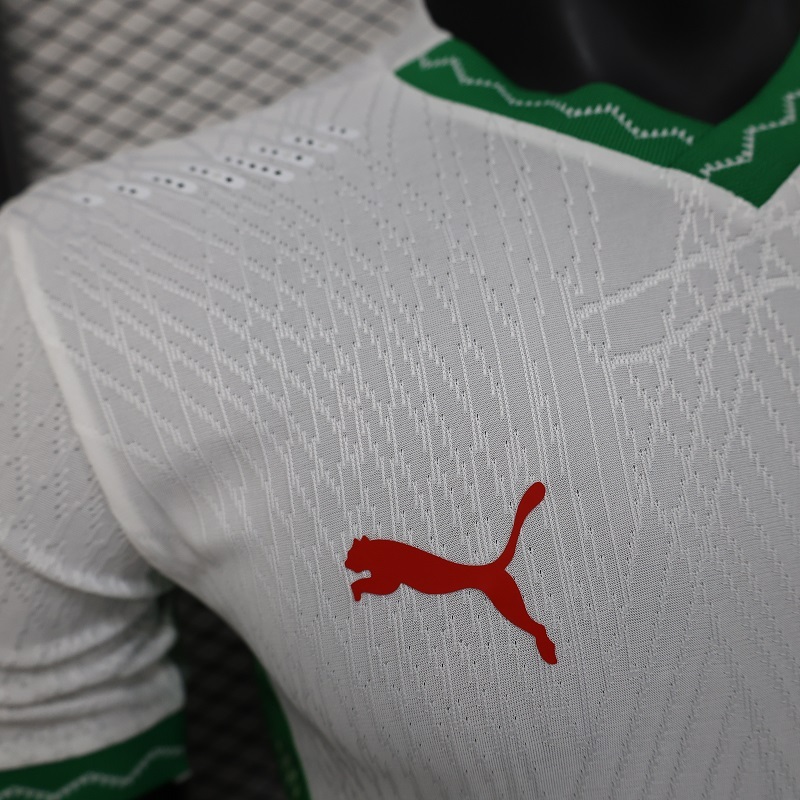 Morocco 24-25 Away Jersey - Player Version