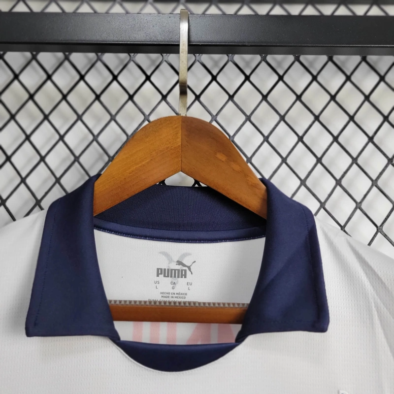 Chivas de Guadalajara 24-25 Away Jersey -Fans Version
