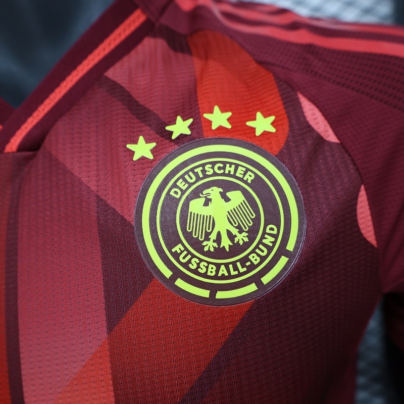 Germany 2025 Away Jersey - Player Version