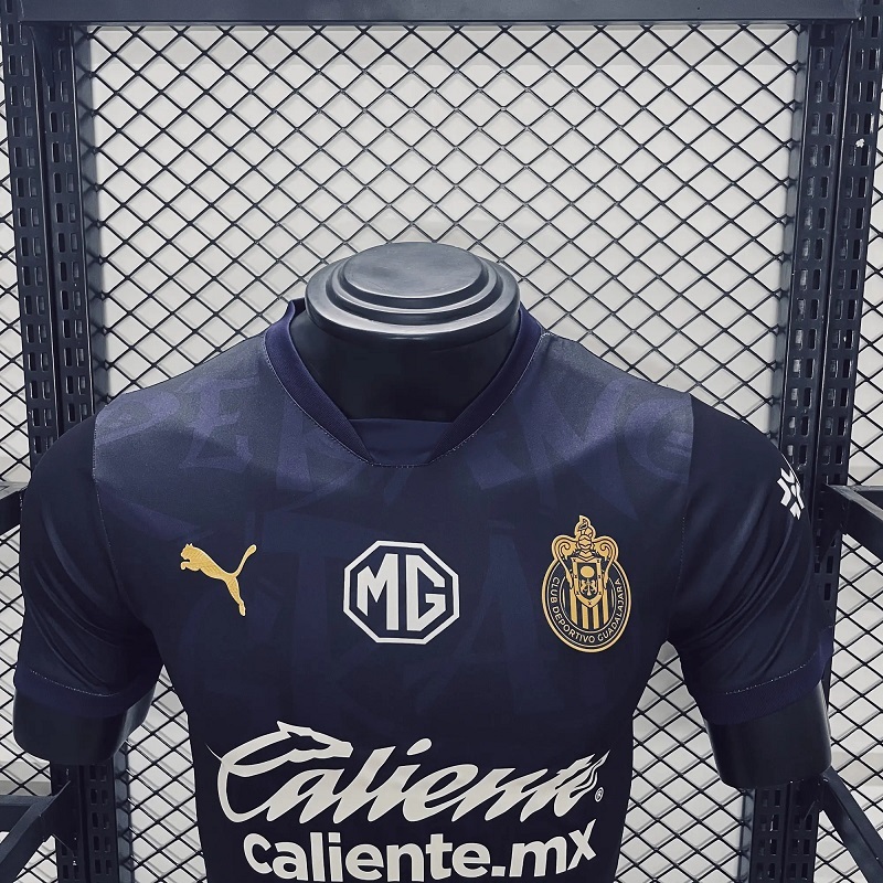 Chivas de Guadalajara 24-25 Third Jersey - Player Version