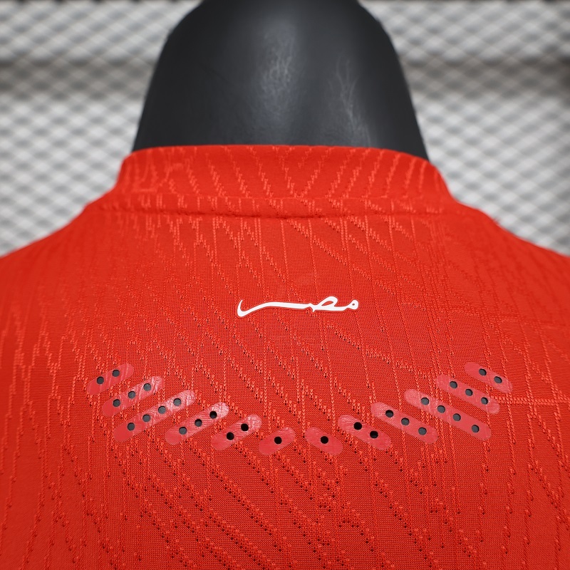 Egypt 25-26 Home Jersey -Player Version