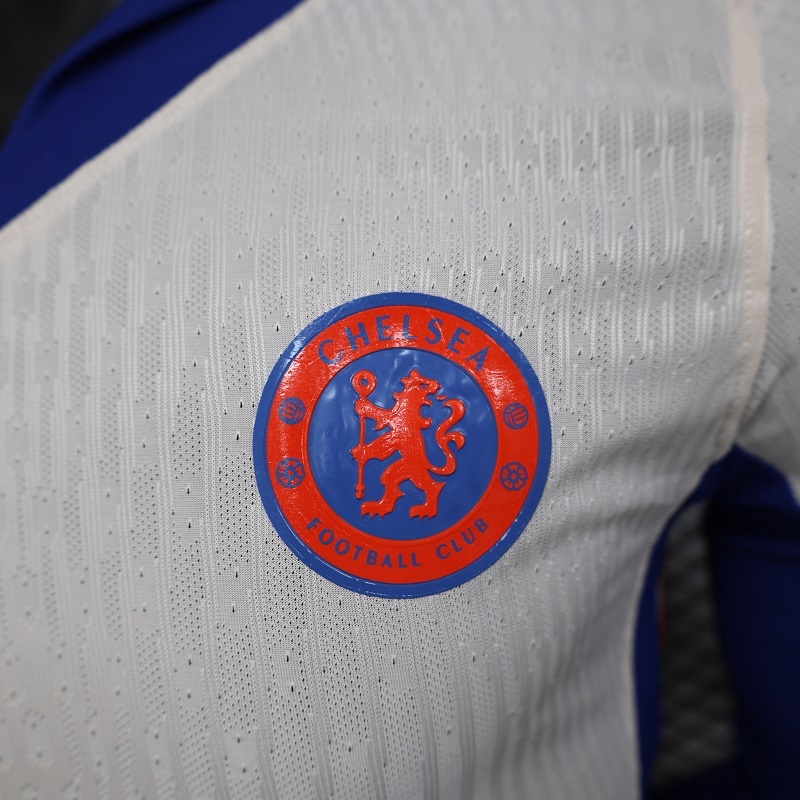 chelsea 24-25 Away Long Sleeve Jersey - Player Version
