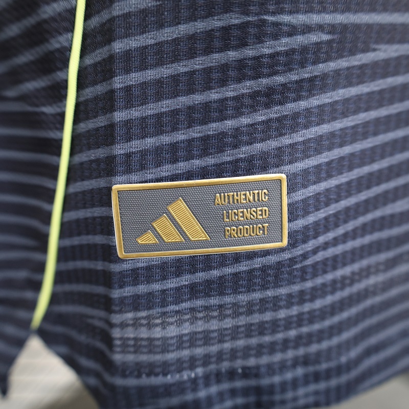 Real Madrid 25-26 Away Jersey - Player Version
