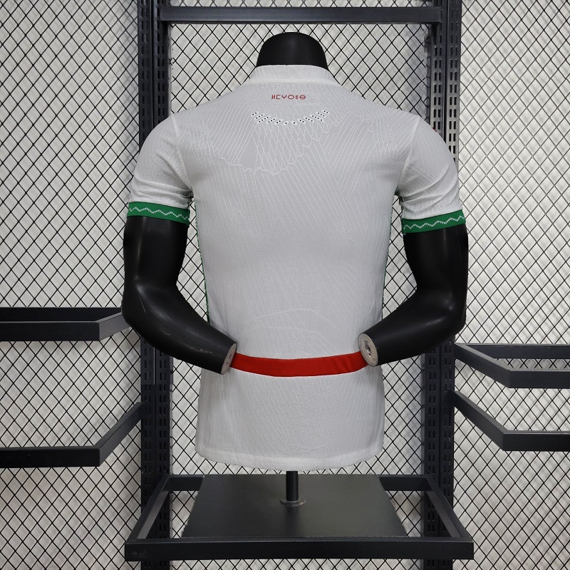 Morocco 24-25 Away Jersey - Player Version