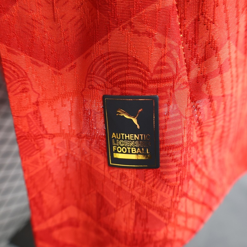 Egypt 25-26 Home Jersey -Player Version