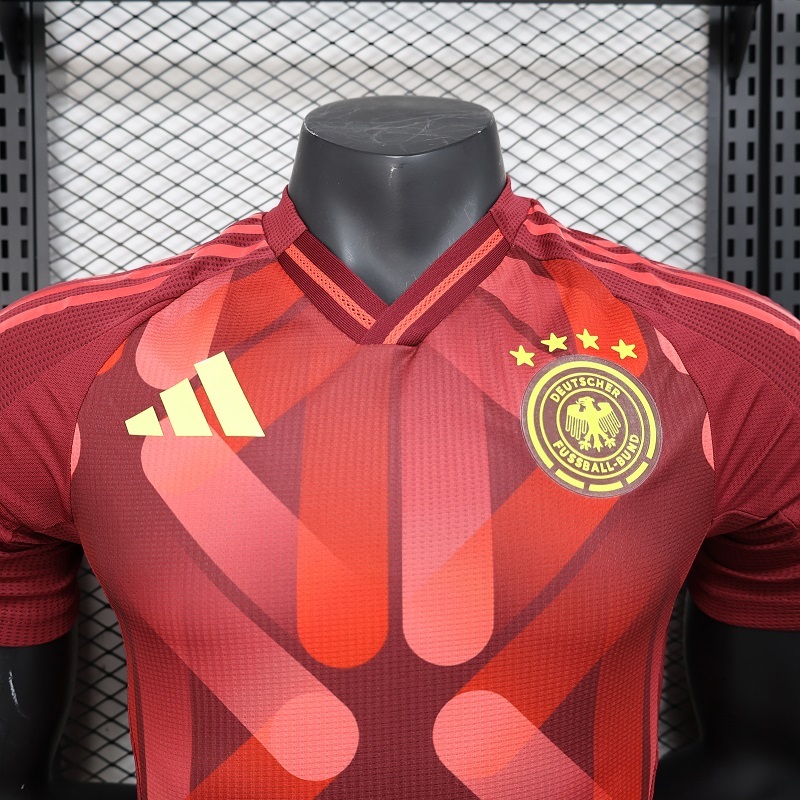 Germany 2025 Away Jersey - Player Version