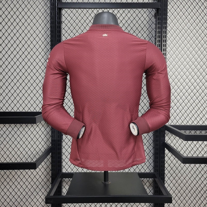 Manchester City 24-25 Third Long Sleeve Jersey - Player Version