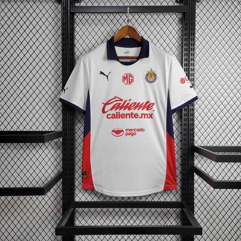 Chivas de Guadalajara 24-25 Away Jersey -Fans Version