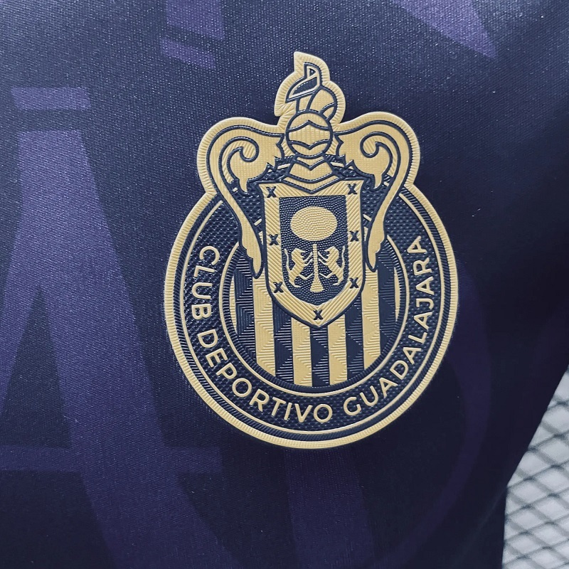 Chivas de Guadalajara 24-25 Third Jersey - Player Version