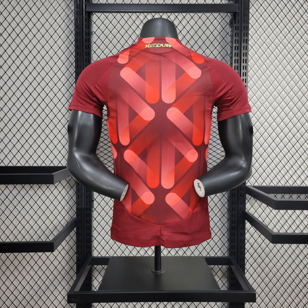 Germany 2025 Away Jersey - Player Version
