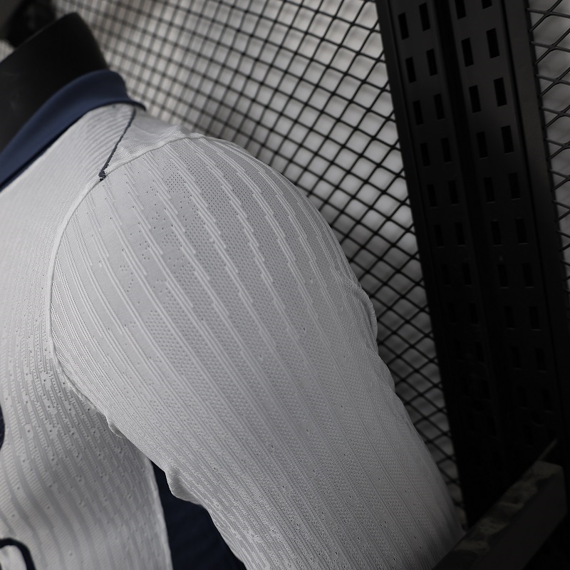 Inter Milan 24-25 Away Long Jersey With Chest Advertisement - Player Version
