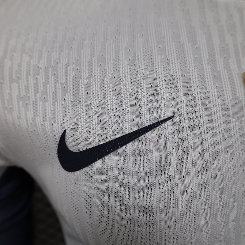 Inter Milan 24-25 Away Long Jersey With Chest Advertisement - Player Version