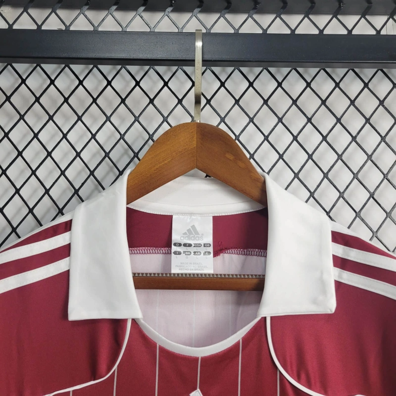 Retro Fluminense home 2007/08 Football team shirtJersey Sports shirt
