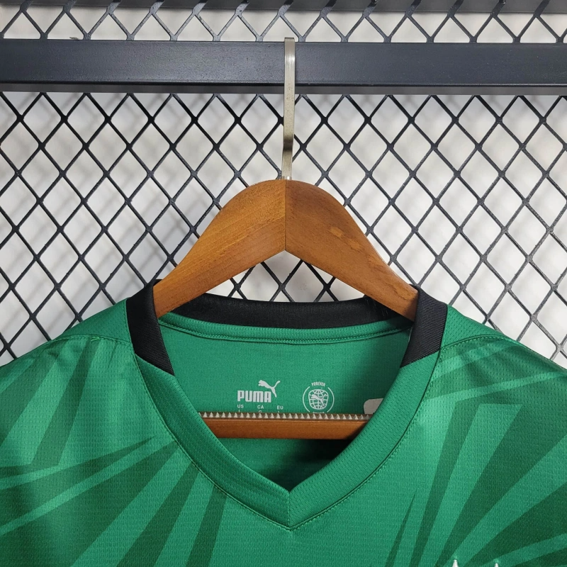 Monchengladbach Away 24/25 Football team shirt jerseySports shirt