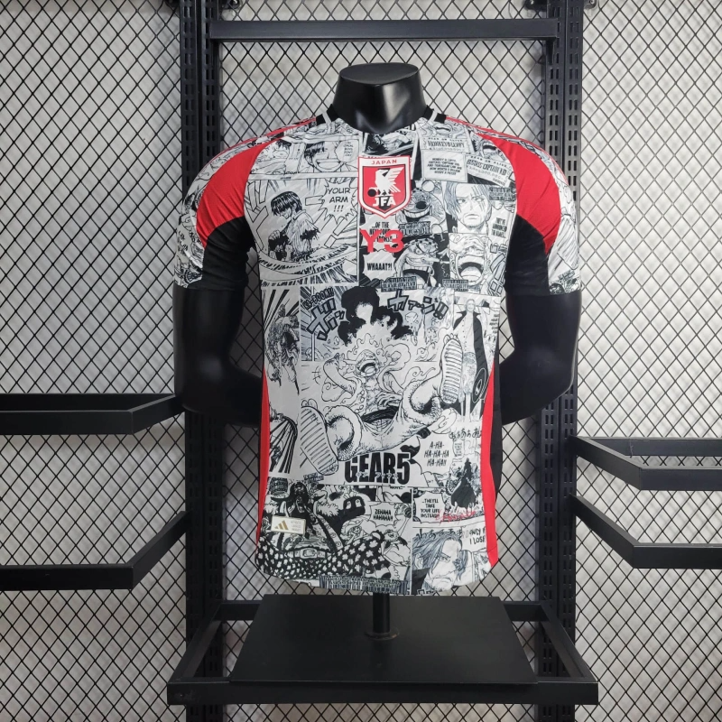 Player japan special Edition 24/25 Football team shirtJersey Sports shirt