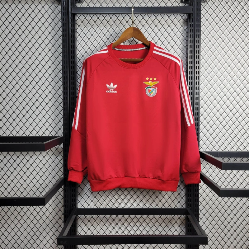 Benfica sweater 25/26 Football team shirt jersey Sportsshirt