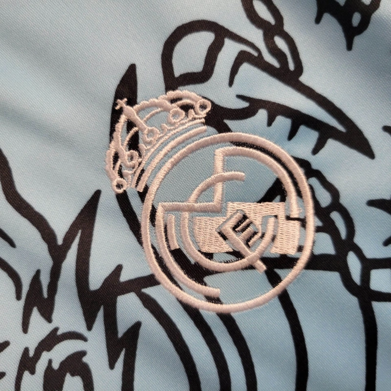Real Madrid special Edition Shirt 24/25 Football teamshirt jersey Sports shirt