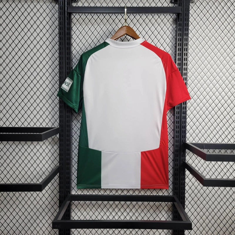 Legia Warszawa 3 away 24/25 Football team shirt jerseySports shirt