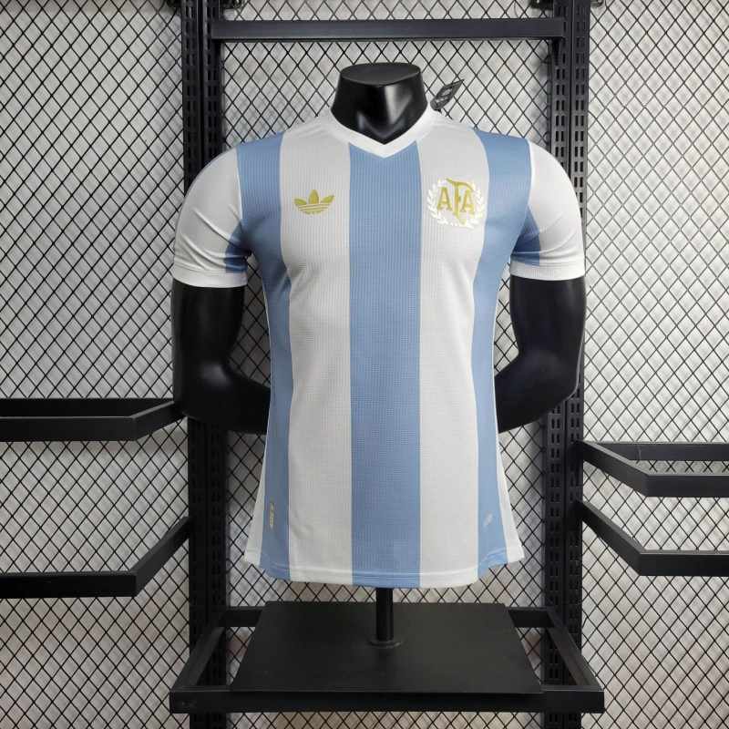 player Argentina commemorative Edition 24/25 Footbalteam shirt jersey Sports shirt