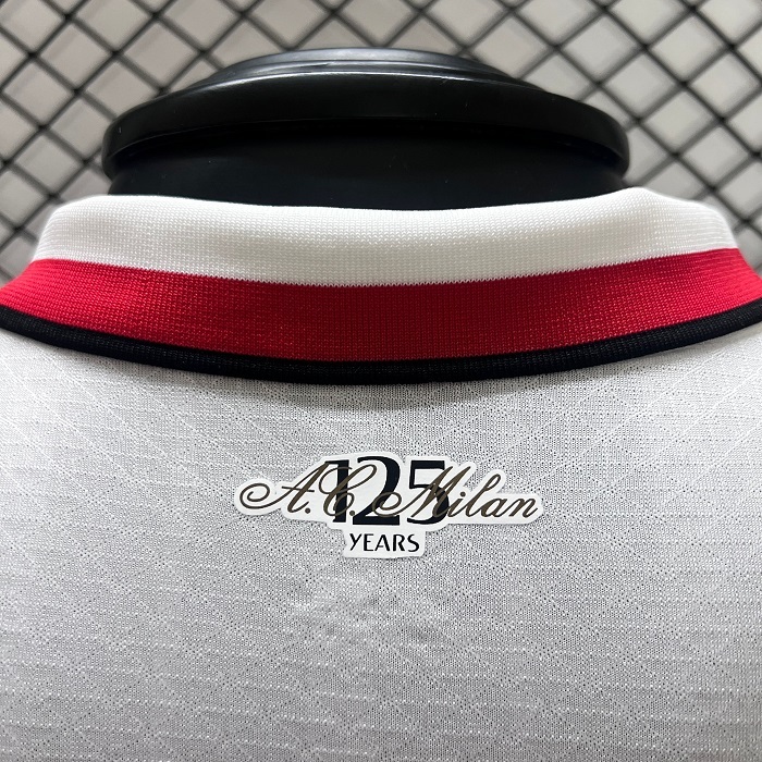 AC Milan 24-25 Away Jersey - Player Version