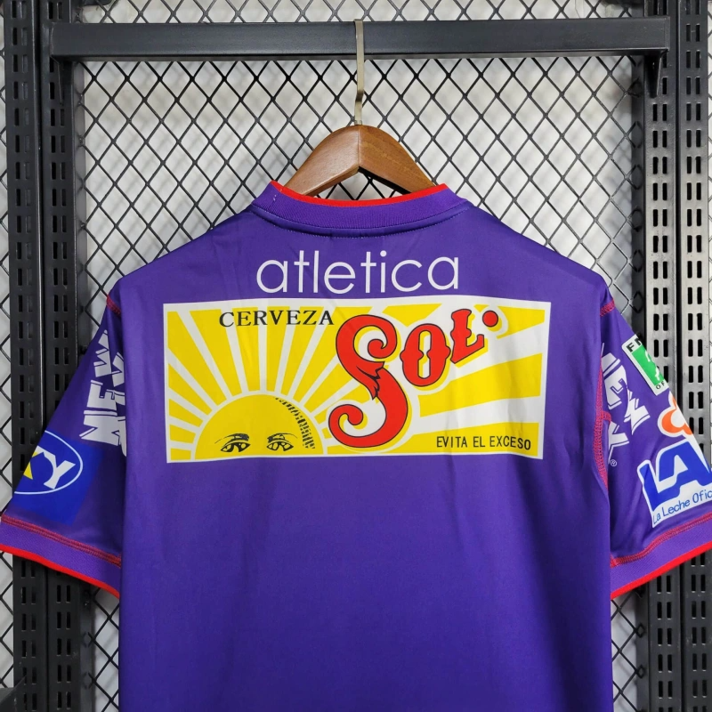 Retro Chivas USA 2 Away 02/03 Football team shirt jerseySports shirt