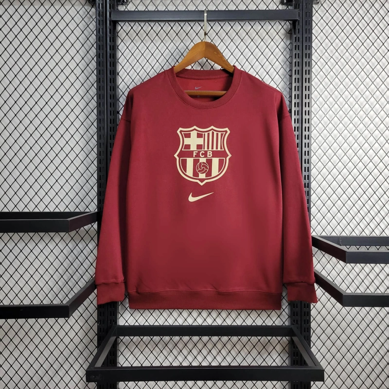 Barcelona sweater 25/26 Football team shirt jersey Sportsshirt