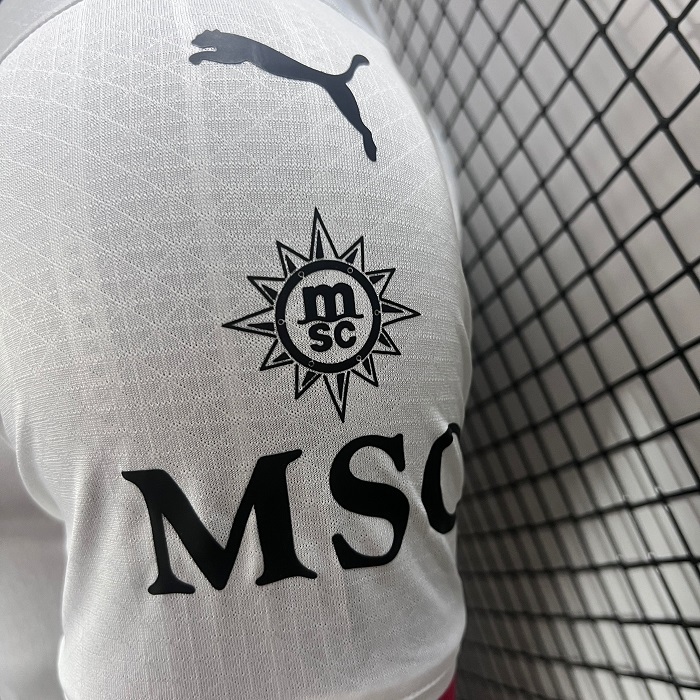 AC Milan 24-25 Away Jersey - Player Version