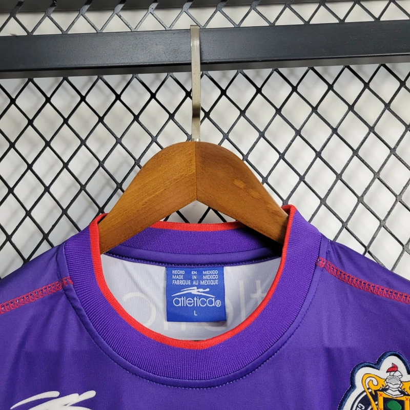 Retro Chivas USA 2 Away 02/03 Football team shirt jerseySports shirt
