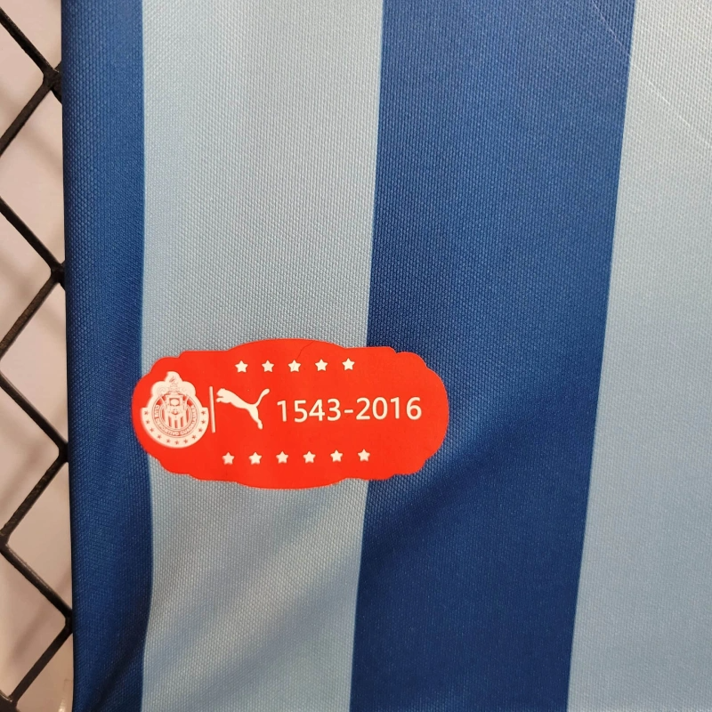 Retro Chivas USA Away 17/18 Football team shirt jerseySports shirt