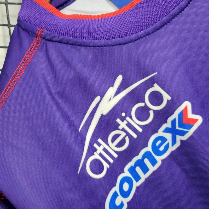 Retro Chivas USA 2 Away 02/03 Football team shirt jerseySports shirt