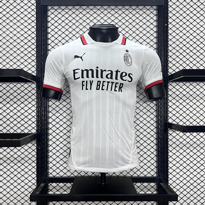 AC Milan 24-25 Away Jersey - Player Version