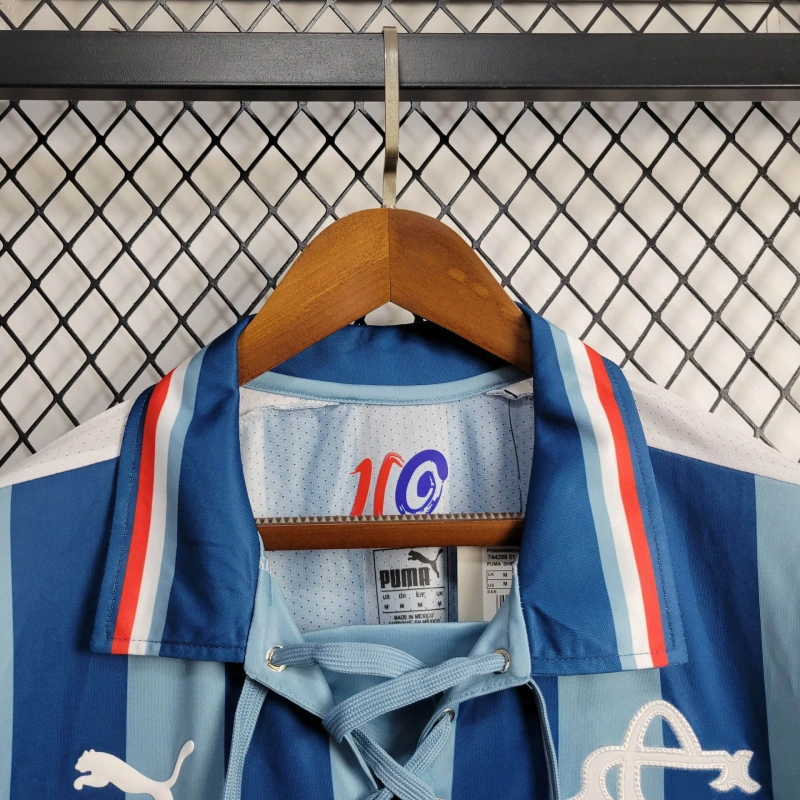 Retro Chivas USA Away 17/18 Football team shirt jerseySports shirt