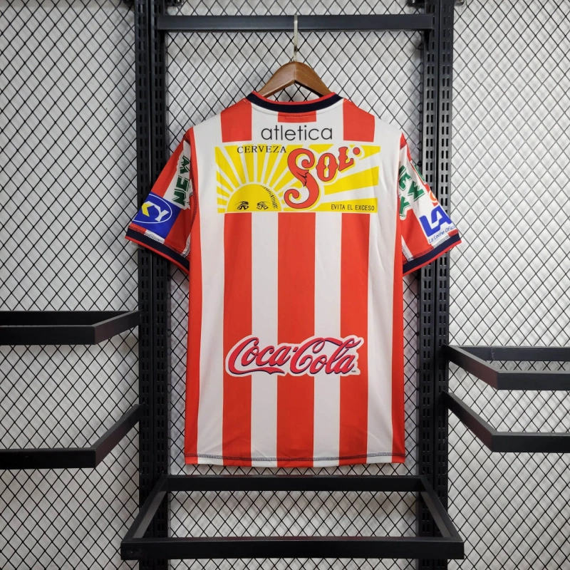 Retro Chivas USA Home 02/03 Football team shirt jerseySports shirt