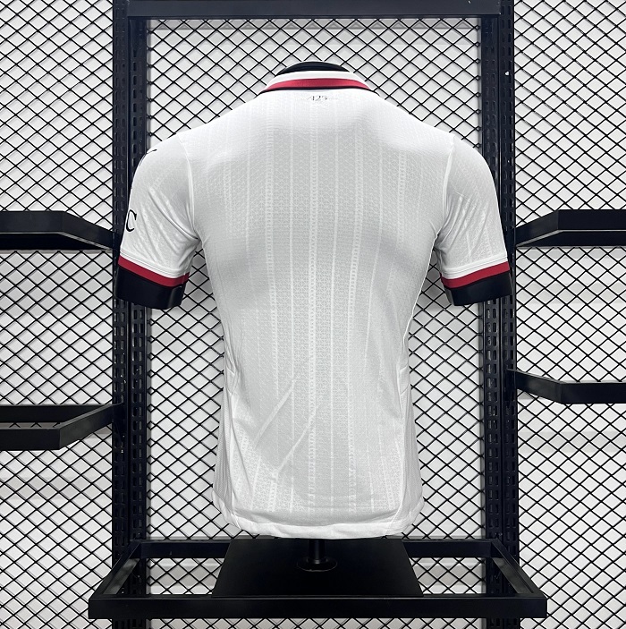 AC Milan 24-25 Away Jersey - Player Version