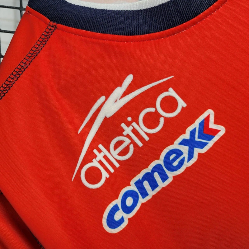 Retro Chivas USA Away 02/03 Football team shirt jerseySports shirt