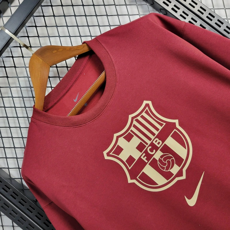 Barcelona sweater 25/26 Football team shirt jersey Sportsshirt