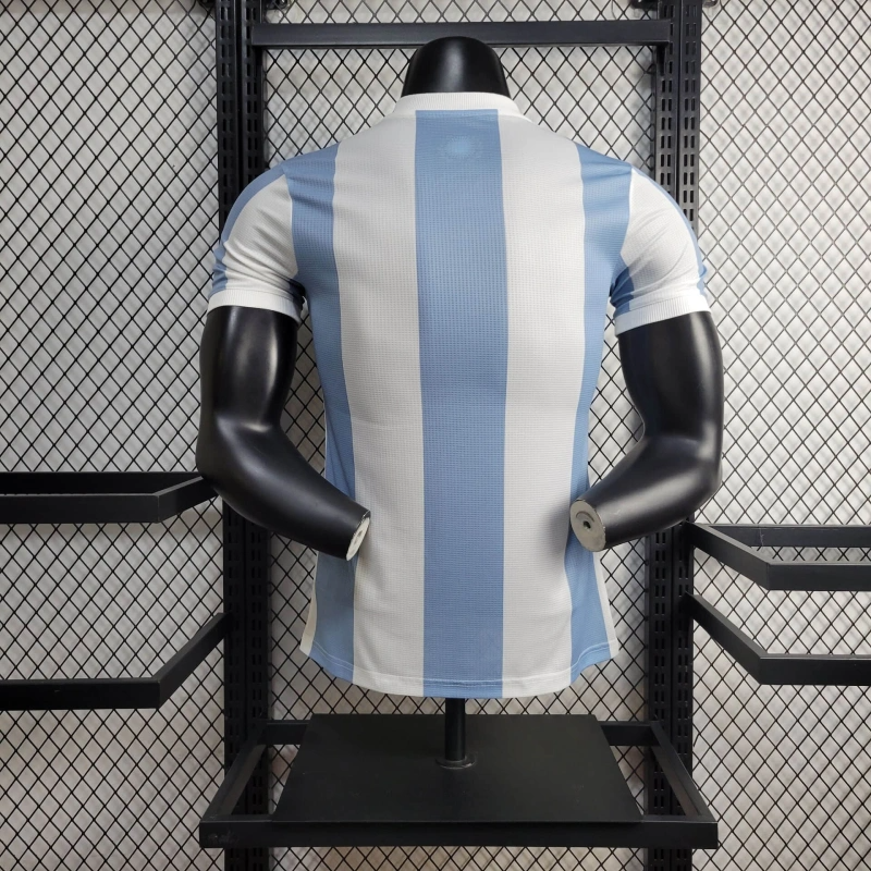player Argentina commemorative Edition 24/25 Footbalteam shirt jersey Sports shirt