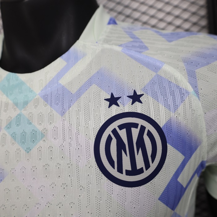 Inter Milan 24-25 Fourth Jersey - Player Version