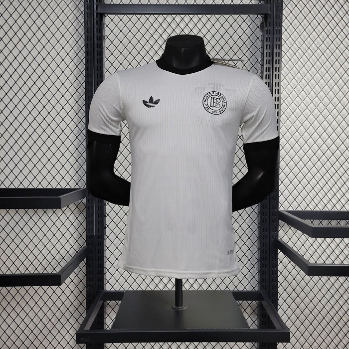 Germany 2025 125-Year Anniversary Commemorative Edition Jersey - Player Version