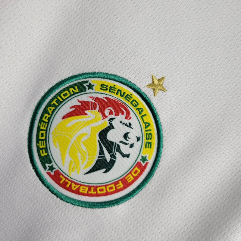 Senegal Home 24/25 Football team shirt jersey Sports shirt