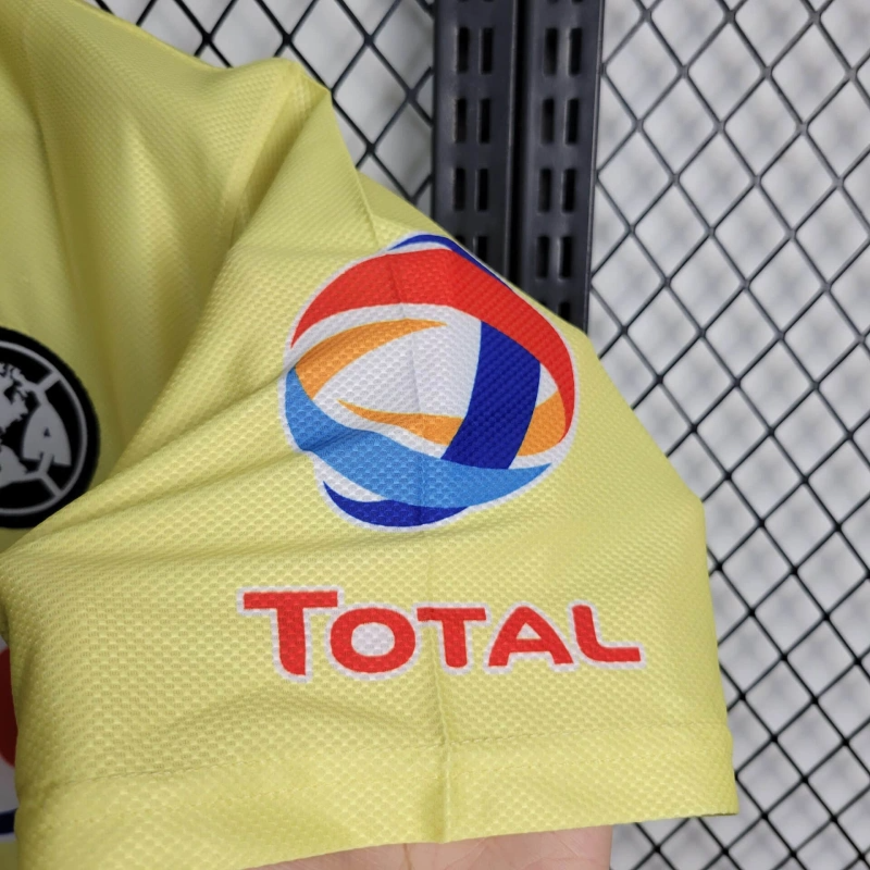 Retro Club America Home 14/15 Football team shirtJersey Sports shirt