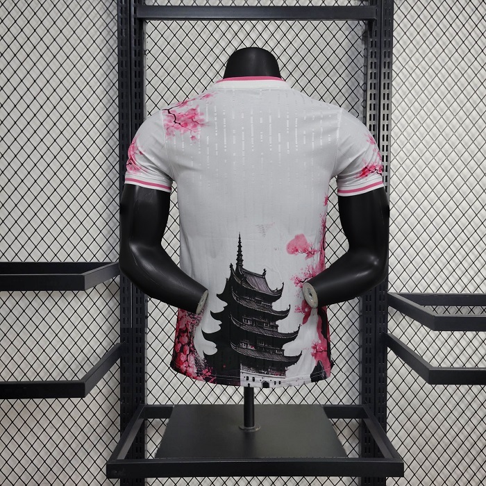 Japan 24-25 Special Edition Jersey-Player Version
