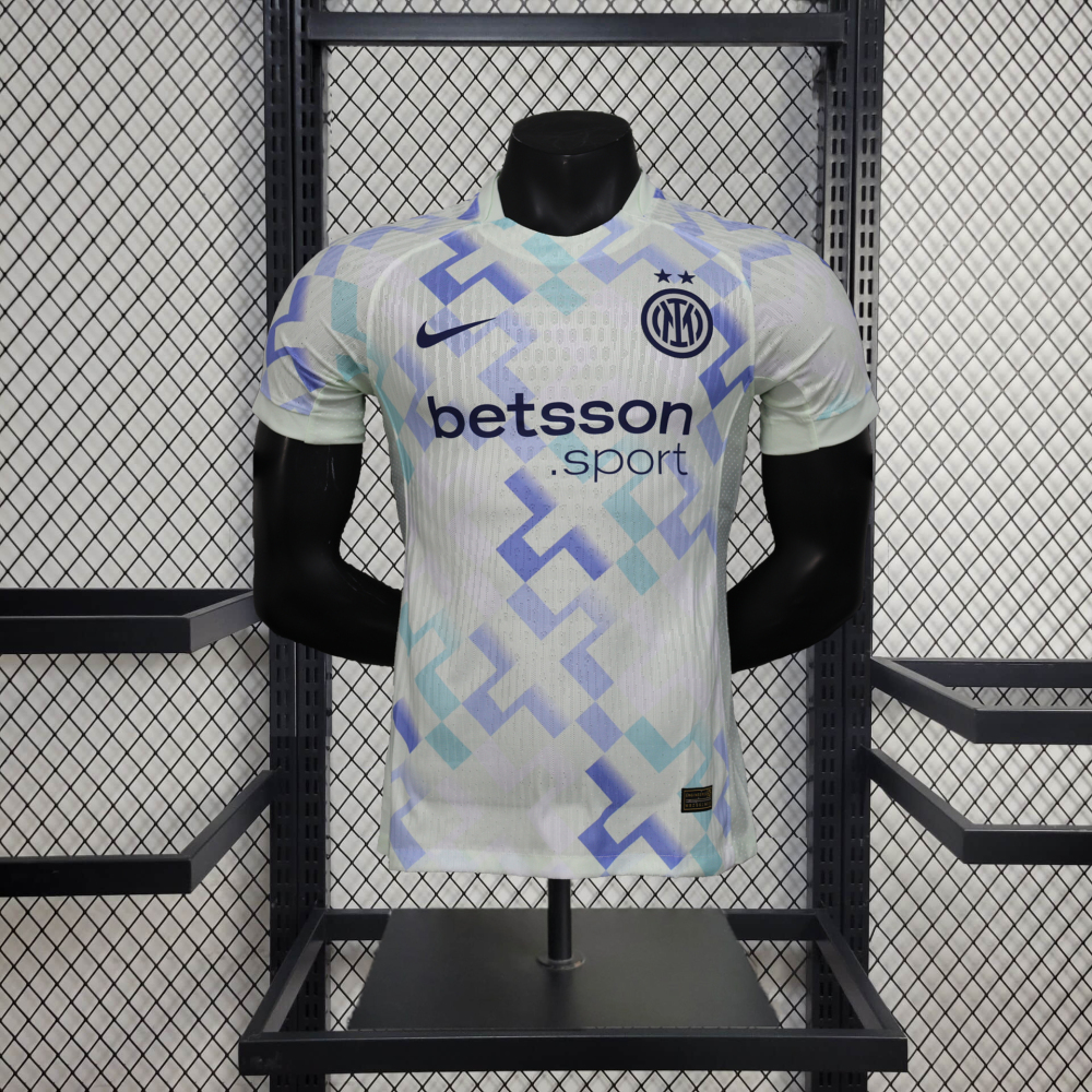 Inter Milan 24-25 Fourth Jersey - Player Version